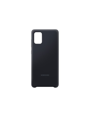 Samsung EF-PA715TBEGEU custodia per cellulare 17 cm (6.7") Cover Nero