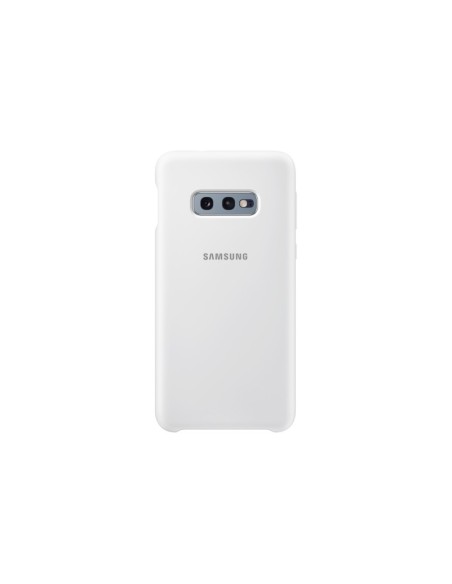 Samsung EF-PG970 custodia per cellulare 14,7 cm (5.8") Cover Bianco