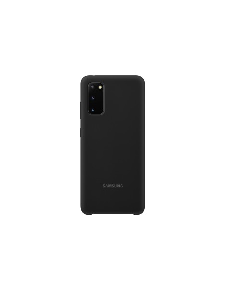 Samsung Galaxy S20 Silicone Cover