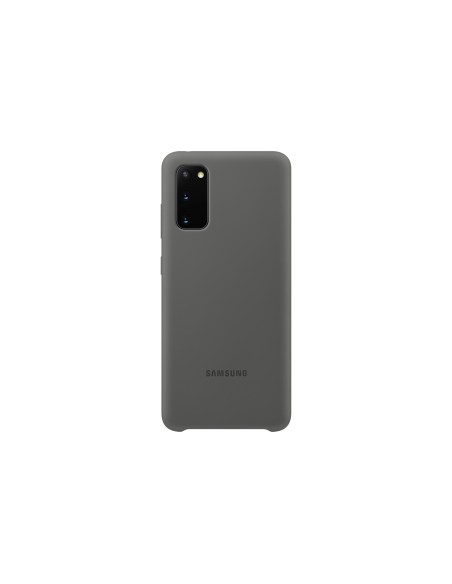 Samsung Galaxy S20 Silicone Cover