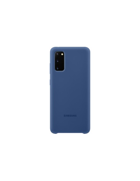 Samsung Galaxy S20 Silicone Cover