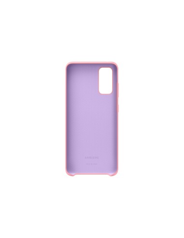 Samsung Galaxy S20 Silicone Cover