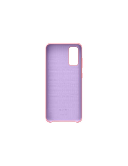 Samsung Galaxy S20 Silicone Cover