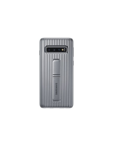 Samsung EF-RG973 custodia per cellulare 15,5 cm (6.1") Cover Argento