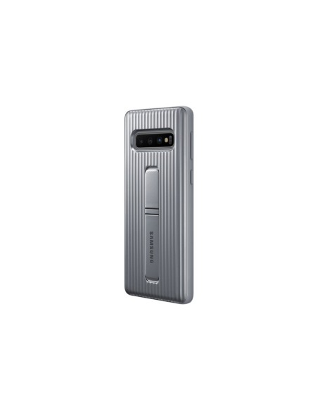 Samsung EF-RG973 custodia per cellulare 15,5 cm (6.1") Cover Argento