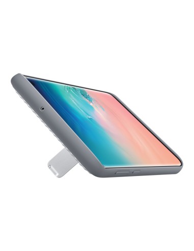 Samsung EF-RG973 custodia per cellulare 15,5 cm (6.1") Cover Argento