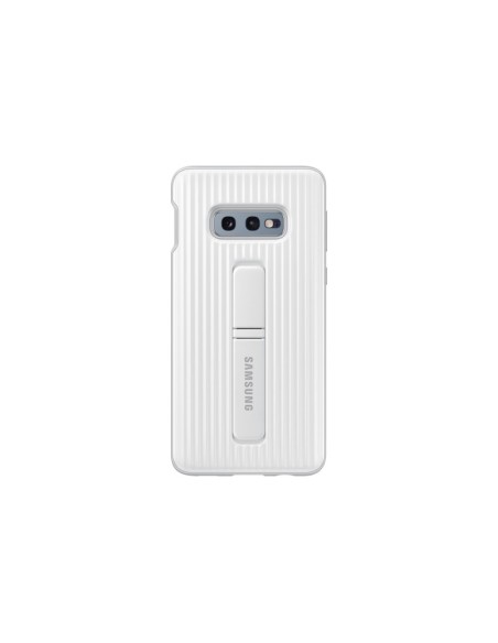 Samsung EF-RG970 custodia per cellulare 14,7 cm (5.8") Cover Bianco