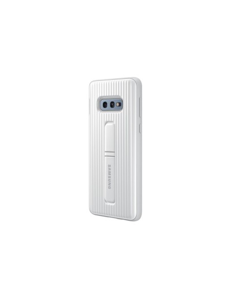 Samsung EF-RG970 custodia per cellulare 14,7 cm (5.8") Cover Bianco