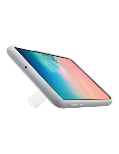 Samsung EF-RG970 custodia per cellulare 14,7 cm (5.8") Cover Bianco