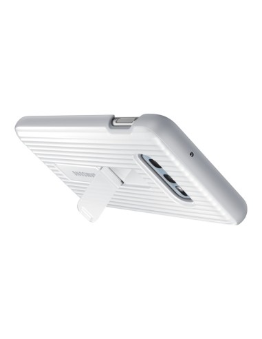 Samsung EF-RG970 custodia per cellulare 14,7 cm (5.8") Cover Bianco