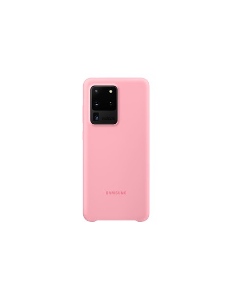 Samsung Galaxy S20 Ultra Silicone Cover