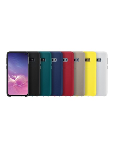 Samsung EF-VG970 custodia per cellulare 14,7 cm (5.8") Cover Verde