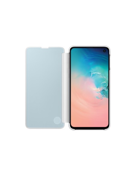 Samsung EF-ZG970 custodia per cellulare 14,7 cm (5.8") Custodia flip a libro Bianco