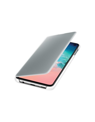 Samsung EF-ZG970 custodia per cellulare 14,7 cm (5.8") Custodia flip a libro Bianco