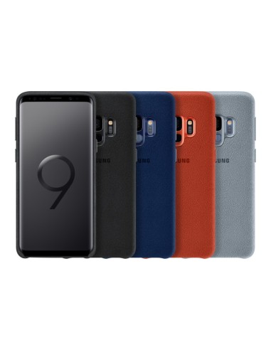 Samsung EF-XG960 custodia per cellulare 14,7 cm (5.8") Cover Rosso