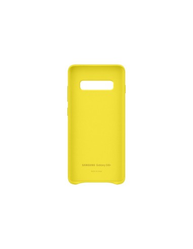 Samsung EF-VG975 custodia per cellulare 16,3 cm (6.4") Cover Giallo