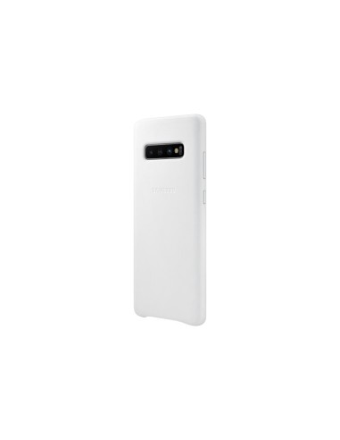 Samsung EF-VG975 custodia per cellulare 16,3 cm (6.4") Cover Bianco