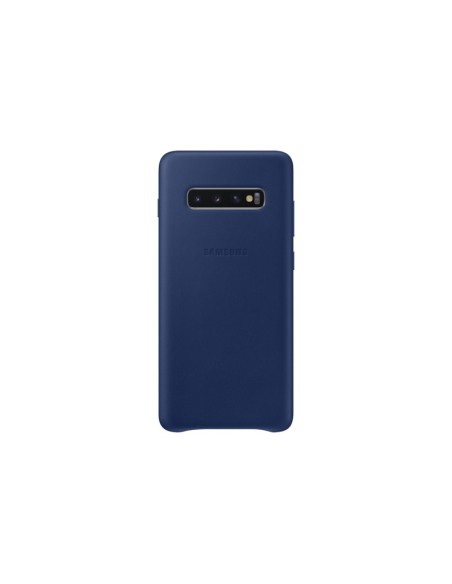 Samsung EF-VG975 custodia per cellulare 16,3 cm (6.4") Cover Blu