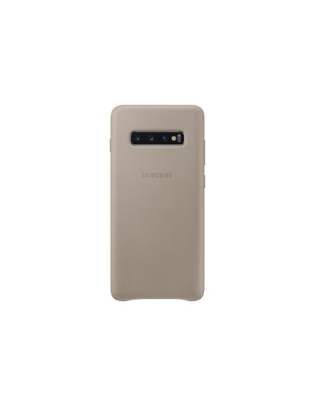 Samsung EF-VG975 custodia per cellulare 16,3 cm (6.4") Cover Grigio