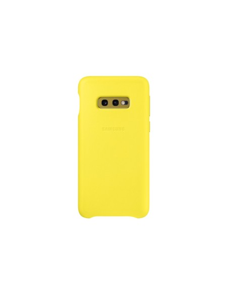 Samsung EF-VG970 custodia per cellulare 14,7 cm (5.8") Cover Giallo