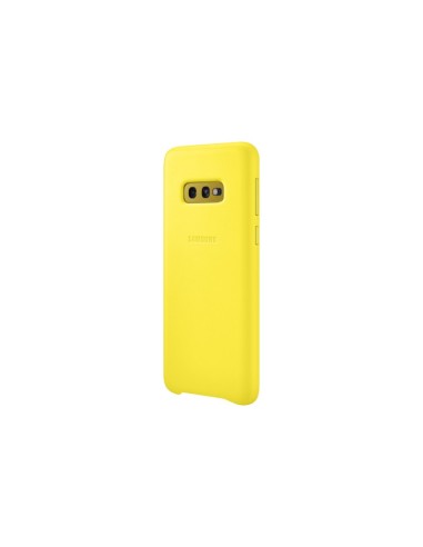 Samsung EF-VG970 custodia per cellulare 14,7 cm (5.8") Cover Giallo