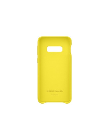Samsung EF-VG970 custodia per cellulare 14,7 cm (5.8") Cover Giallo
