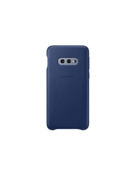 Samsung EF-VG970 custodia per cellulare 14,7 cm (5.8") Cover Blu