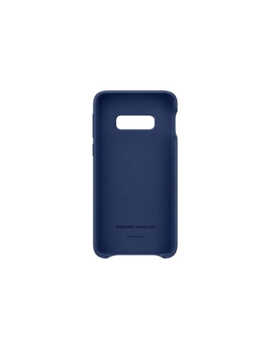 Samsung EF-VG970 custodia per cellulare 14,7 cm (5.8") Cover Blu