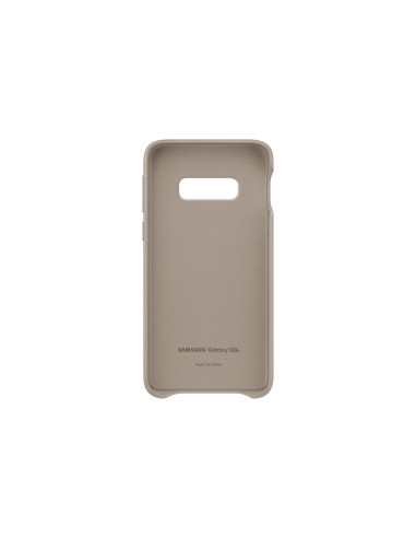 Samsung EF-VG970 custodia per cellulare 14,7 cm (5.8") Cover Grigio