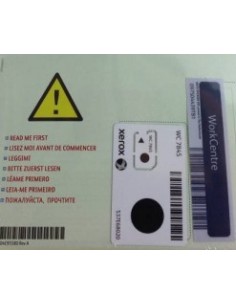 Xerox WC7845 Init Kit
