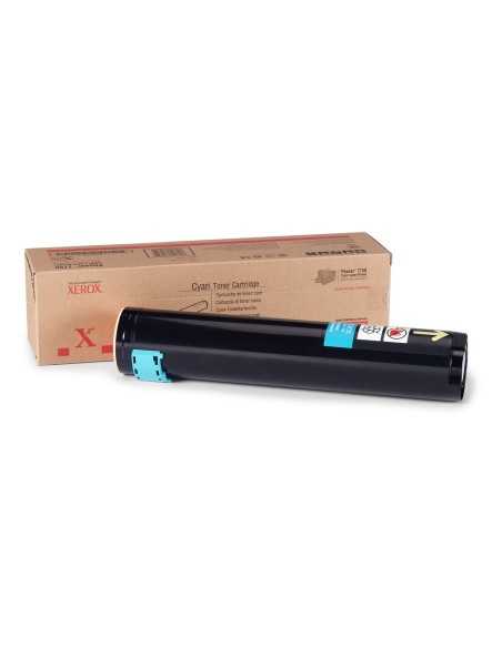 Xerox Phaser 7750,7760,EX7750 Cartuccia toner ciano (22.000 pagine*)