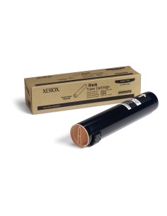 Xerox Cartuccia toner Nero da 32,000 pagine per Phaser 7760 (106R01163)
