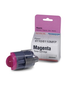 Xerox Phaser 6110 & 6110MFP Toner Magenta (1K)