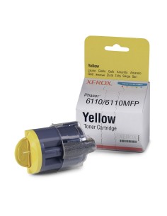 Xerox Toner Giallo (1K)