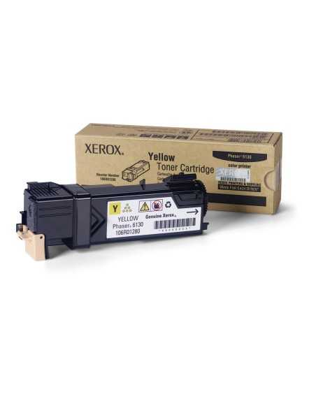 Xerox Cartuccia Toner Giallo, Phaser 6130