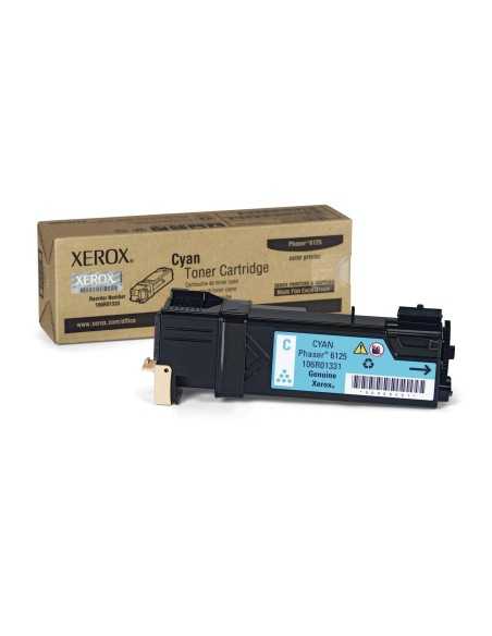 Xerox Cartuccia Toner Ciano, Phaser 6125