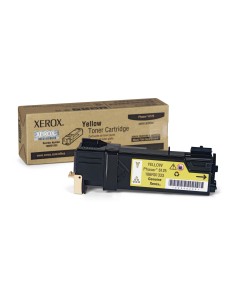 Xerox Cartuccia Toner Giallo, Phaser 6125