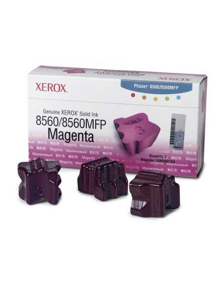 Xerox Inchiostro solido in barrette Magenta da 3.400 pagine per Phaser 8560   8560MFP (108R00724)