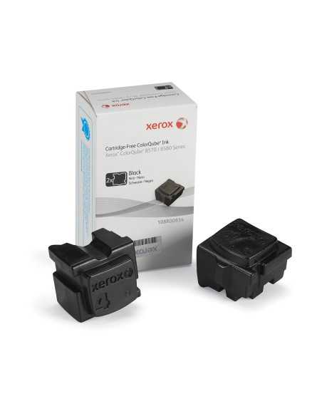 Xerox Inchiostro per ColorQube 8570, nero (2 stick 4300 pagine)