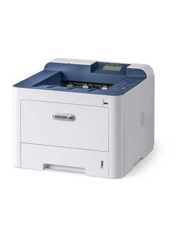 Xerox Phaser 3330, A4 a 40 ppm, fronte retro wireless, linguaggio stampante PS3 PCL5e 6, 2 vassoi, capacità totale di 300 fogli