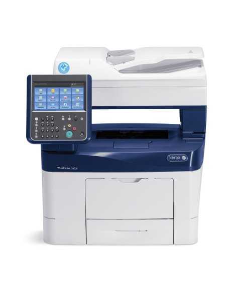 Xerox 3655IV_X multifunzione Laser A4 1200 x 1200 DPI 45 ppm