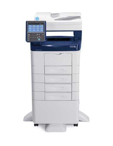 Xerox 3655IV_X multifunzione Laser A4 1200 x 1200 DPI 45 ppm
