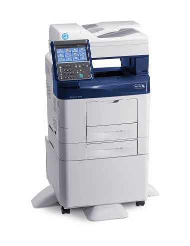 Xerox 3655IV_X multifunzione Laser A4 1200 x 1200 DPI 45 ppm
