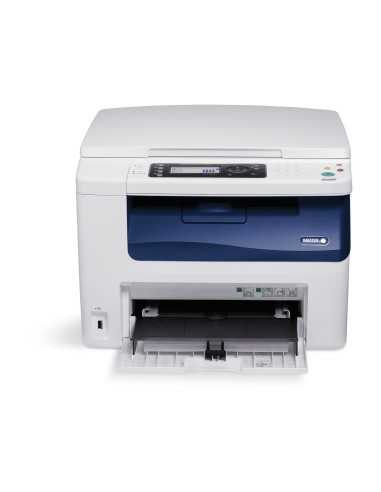 Xerox WorkCentre 6025V_BI Laser A4 1200 x 2400 DPI 12 ppm Wi-Fi