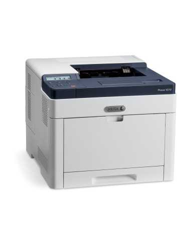 Xerox Phaser Stampante a colori 6510, A4, 28 28 ppm, USB Ethernet, vassoio da 250 fogli, vassoio multiuso da 50 fogli, venduto