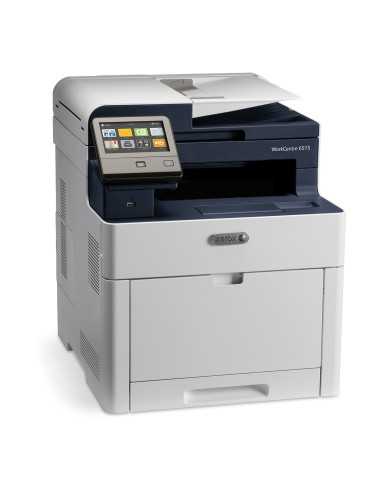 Xerox WorkCentre Stampante multifunzione a colori 6515, A4, 28 28 ppm, USB Ethernet, venduto