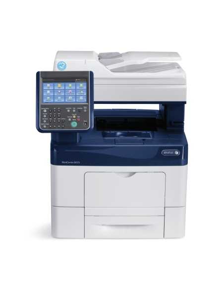 Xerox WorkCentre 6655IV_X Laser A4 2400 x 600 DPI 35 ppm