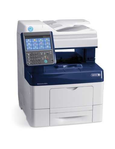 Xerox WorkCentre 6655IV_X Laser A4 2400 x 600 DPI 35 ppm
