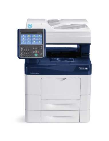 Xerox WorkCentre 6655IV_X Laser A4 2400 x 600 DPI 35 ppm