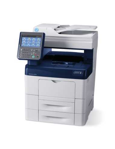 Xerox WorkCentre 6655IV_X Laser A4 2400 x 600 DPI 35 ppm
